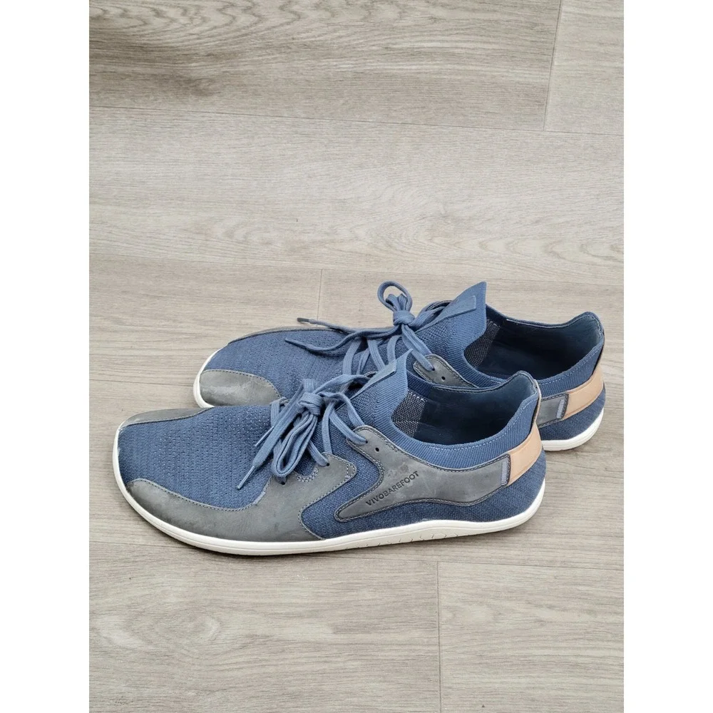 Vivobarefoot Men's Primus Asana II EU 47 US Size 13